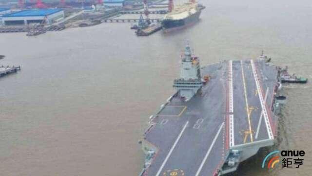 白海豚颱風期間執行台海交管 航港局譴責：中共假執法、真擴權