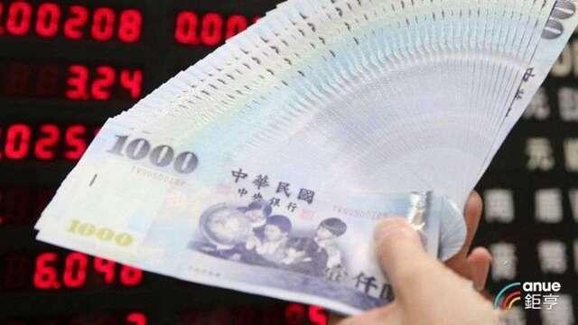 〈台幣〉區間整理收32.278元 貶值4.7分
