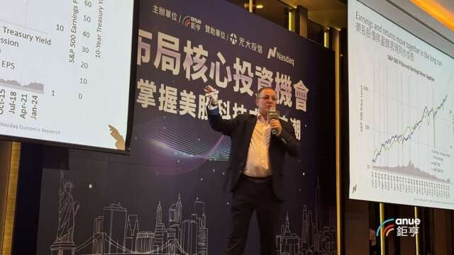 納斯達克23小時交易來了 經濟學家剖析AI引爆的全球經濟連鎖效應