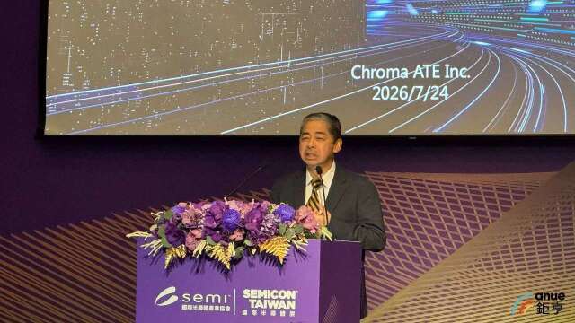 〈SEMICON〉致茂：AI晶片對缺陷是零容忍 檢量測已變剛性需求