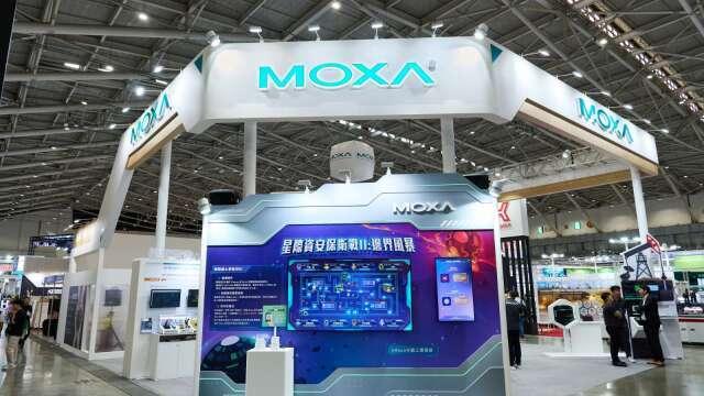 Moxa參展2026台北國際自動化工業大展 打造工業 AI 網路底座