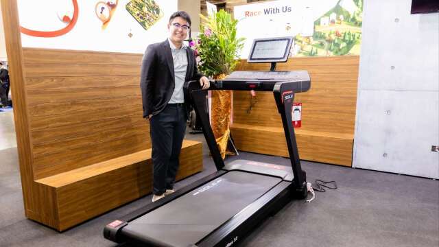 岱宇上半年獲利1.07億元轉盈 商用產品帶動下半年營收重返成長