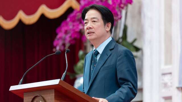 賴清德：明年在稅出平衡下每人普發現金1萬元 讓AI紅利全民共享