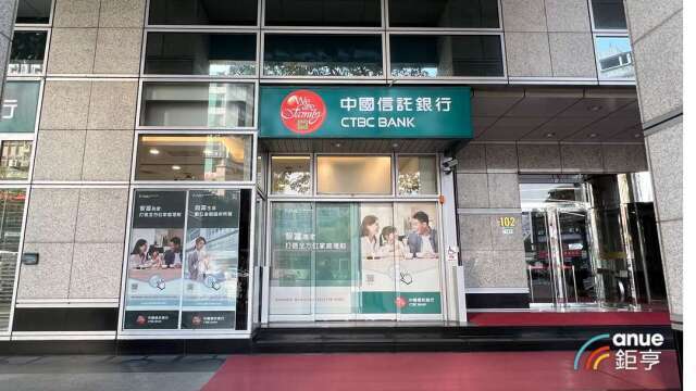 中信銀主辦矽品5年期500億元永續連結聯合授信 12家銀行超額認購