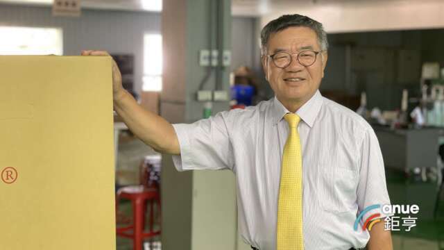 邑昇簡榮坤：LEO板已占PCB業務10%比重 還要跨半導體散熱材