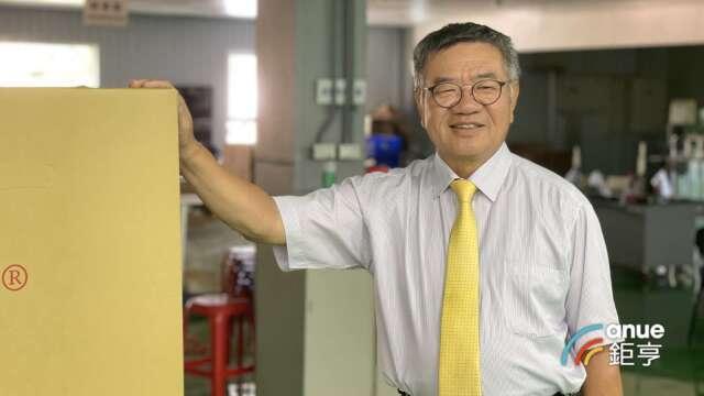 邑昇簡榮坤：LEO板已占PCB業務10%比重 還要跨半導體散熱材