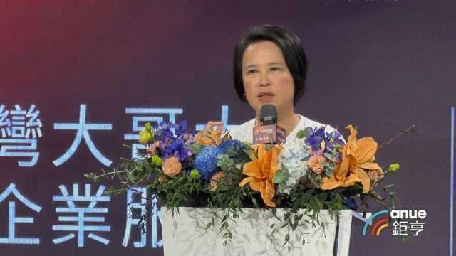台灣大加碼精誠持股 商務長朱曉幸：ICT整合在AI時代是必然 拚年底認列營收