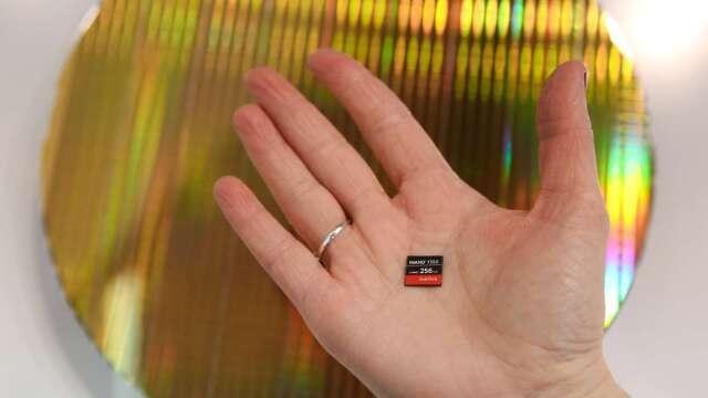 全球前五大NAND Flash品牌Q2營收季增77% 美光上升至第三