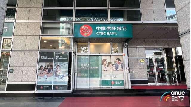 〈中信金法說〉中信銀上半年放款狂增5000億元超越2025全年 IRB法將釋千億資本
