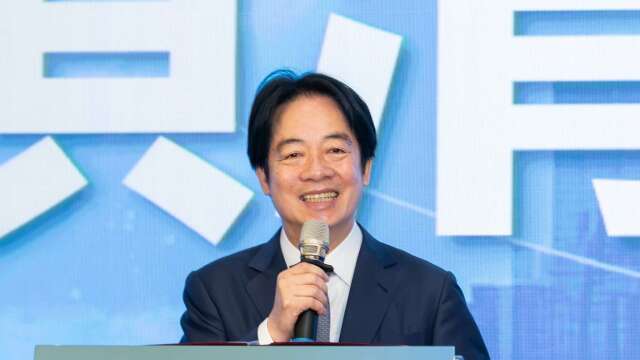 賴清德：將碳費制度作為減碳誘因協助產業升級 推淨零轉型秉持三個態度
