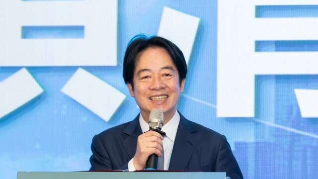 賴清德：將碳費制度作為減碳誘因協助產業升級 推淨零轉型秉持三個態度