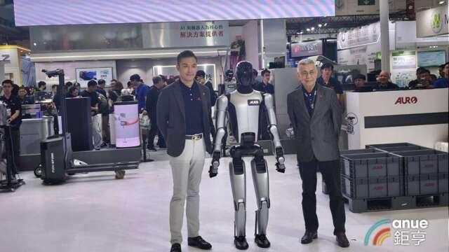 〈台北國際自動化展〉和椿：台灣機器人發展仍有3大瓶頸 未來競爭核心將在系統整合與落地交付能力
