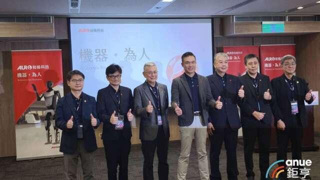 〈台北國際自動化展〉和椿：人形機器人是下波成長動能 布局實體AI台灣尚缺電池製造能力