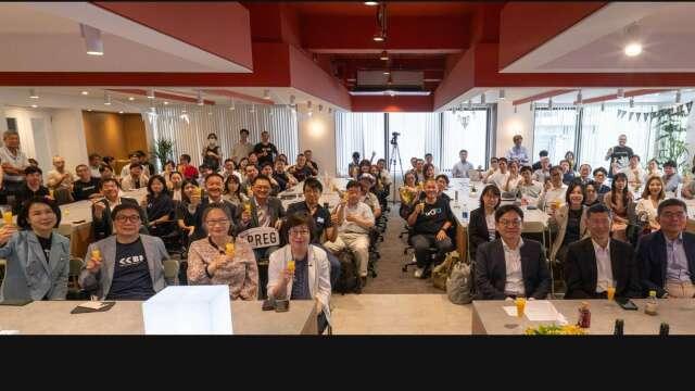 搶進日本上兆元創新生態系！國發會東京新基地啟用 席位「倍僧」助打國際盃