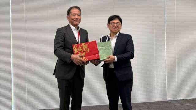 量子電腦結合超級電腦！台灣AI新十大建設赴日取經 打造跨國量子商業生態系