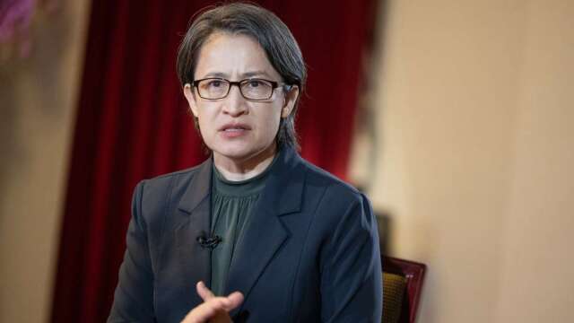 蕭美琴：建置無人機供應鏈起步雖晚 但仍能利用國防需求帶動量產能力