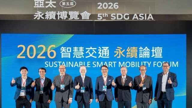 光寶科旗下光林智能攜手交通部、雙北 聚焦智慧交通