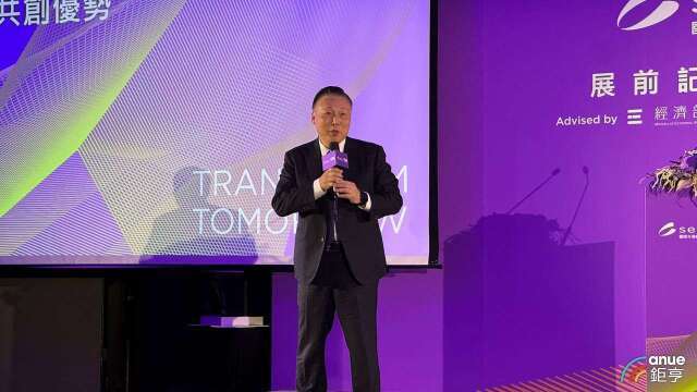 〈SEMICON〉台灣半導體別太驕傲 吳田玉：全世界沒有缺台灣不可