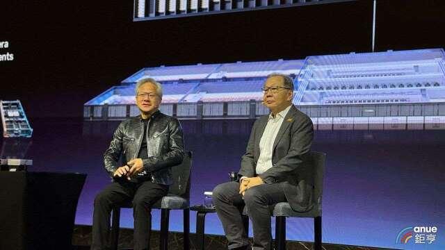 聯發科搶XPU、輝達賣整套 黃仁勳首揭AI兩強結盟盤算