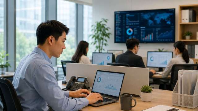 凱擘寬頻導入AI智能選網 打造企業不斷線強化數位營運韌性