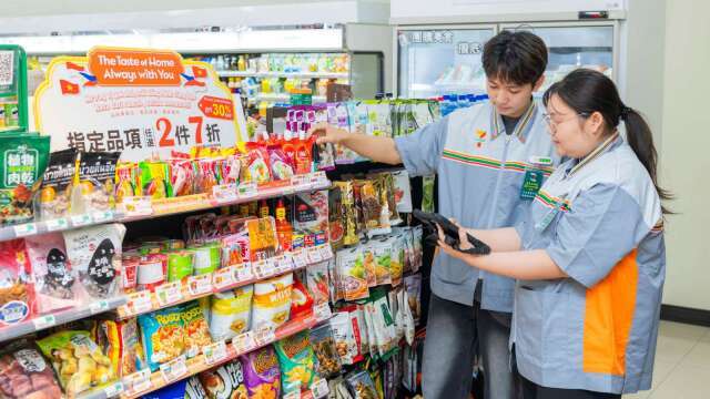統一超釋出逾5000名門市夥伴職缺 百位儲備幹部職年薪有望破百萬