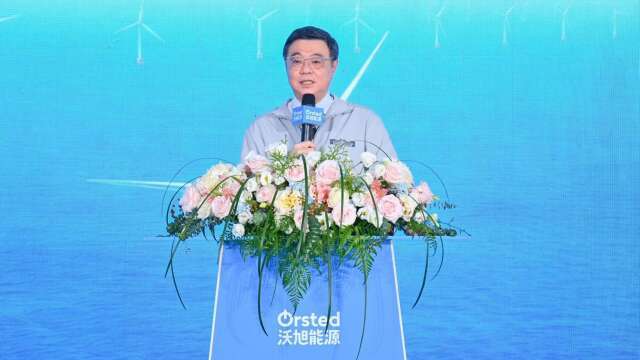 離岸風電戰略升級！沃旭大彰化920MW風場完工 卓揆曝中長程拚18GW
