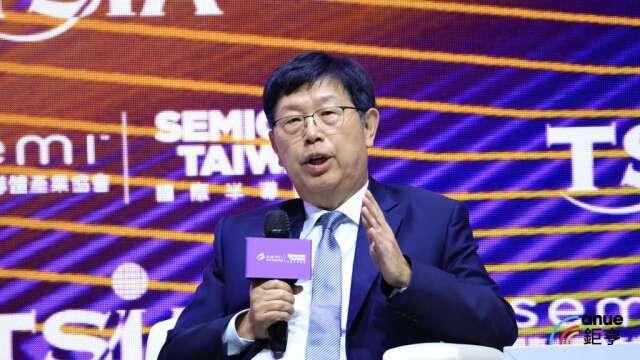 〈SEMICON〉鴻海劉揚偉：AI需求又大又快 供應商面臨擴產壓力