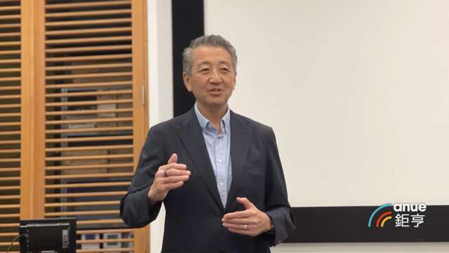 傳產也有向前發展契機 茂木修：龜甲萬努力開發生物科技