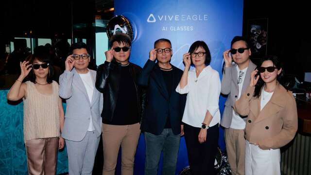 宏達電手機業務逐步邁向尾聲 聚焦高階XR與沉浸展覽 Q4推全新AI硬體
