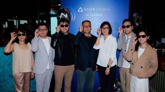 宏達電手機業務逐步邁向尾聲 聚焦高階XR與沉浸展覽 Q4推全新AI硬體