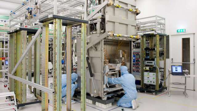 廠務工程在手訂單飆近9000億元 劍指兆元產值