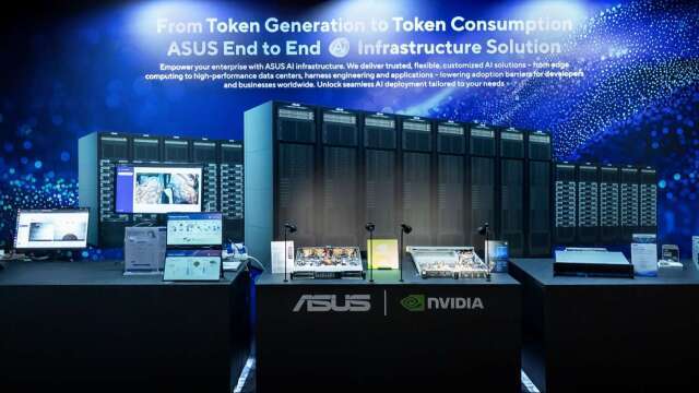 華碩深化夥伴策略合作 全球AI Tech高峰會揭示全方位解決方案