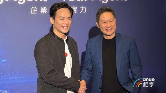 台灣大林之晨：若成功完成精誠公開收購 明年營收挑戰電信一哥
