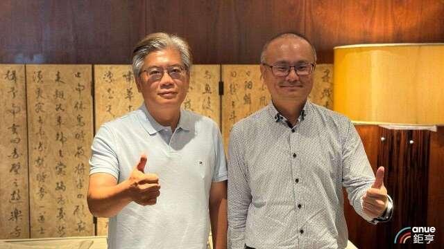 意騰-KY AI版圖雙軌並進 達哥攻企業、終端市場再擴張 明年營收估增雙位數