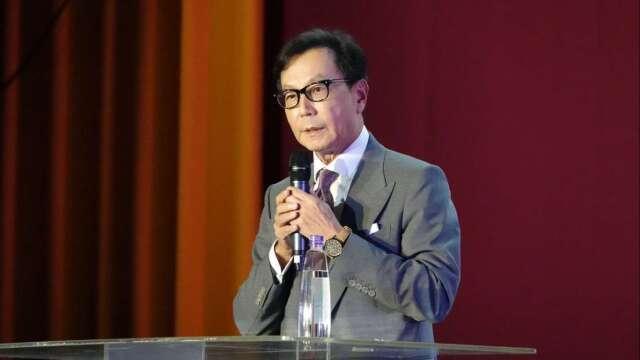 蔡明忠給東海新生五個提醒：AI時代下學習「做自己」 成為科技無法取代的人