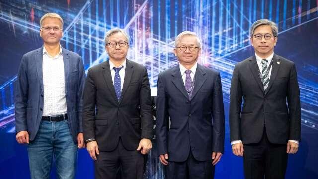 國研院攜手比利時舉辦晶片創新論壇 深化先進封裝、矽光子技術交流