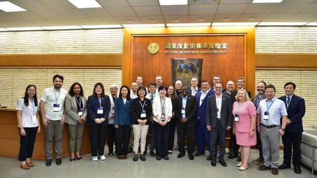 VAMAS國際研討會首度來臺 工研院推半導體量測標準接軌國際
