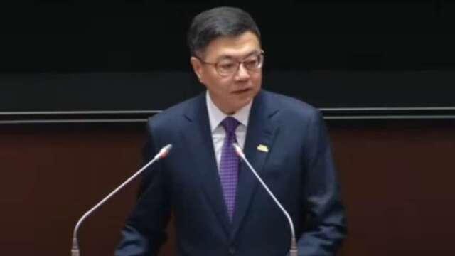 10年3000億推晶片驅動方案 卓揆喊話升級半導體軟硬實力 投資矽光子與量子關鍵技術