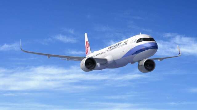 客貨艙需求均熱翻 航空三雄8月營收同飛出歷史次高紀錄