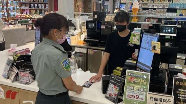 高公局推國道服務區響應敬軍優惠 統一超、全家4超商響應支援