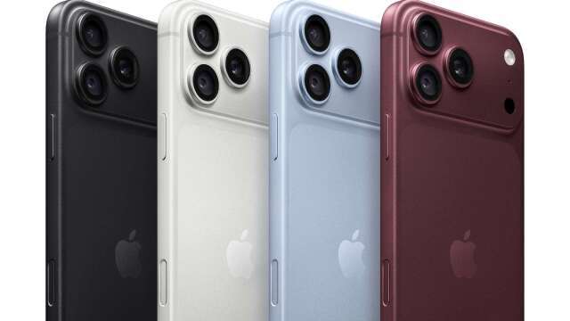 燦坤iPhone18線上預購1分鐘完售 看好買氣催動下半年營運添活水