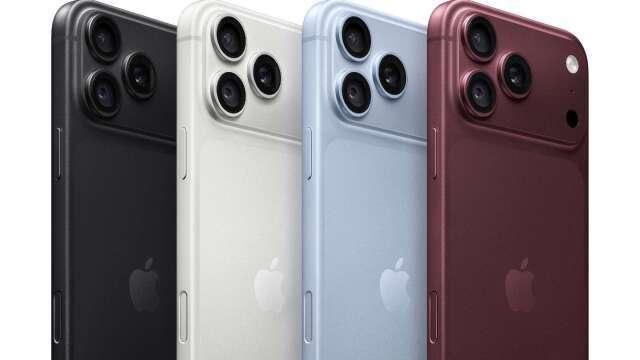 燦坤iPhone18線上預購1分鐘完售 看好買氣催動下半年營運添活水