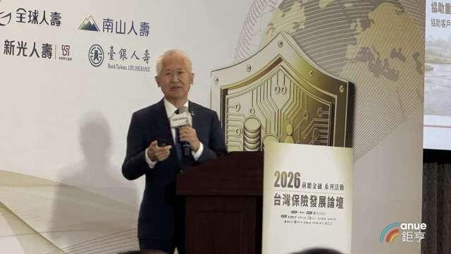 從「發生後補償」到「發生前陪伴」 新壽魏寶生：AI正重塑保險業生態