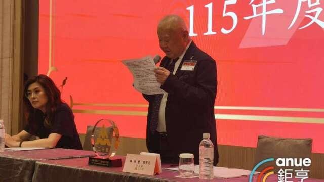 三三會林伯豐：基本薪資應調漲至3％較合理 籲政府應提企業減稅辦法力挺傳產