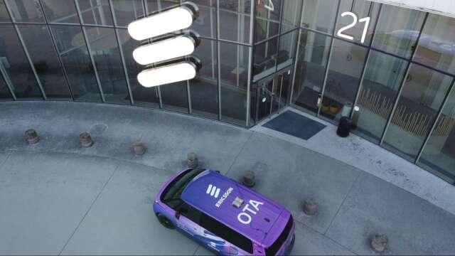 愛立信攜手聯發科突破5G定位精準度 加速自駕車、無人機與智慧製造應用