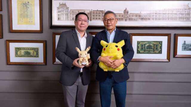 新光三越穩健致遠 設三大營運引擎 樂見股市財富效果