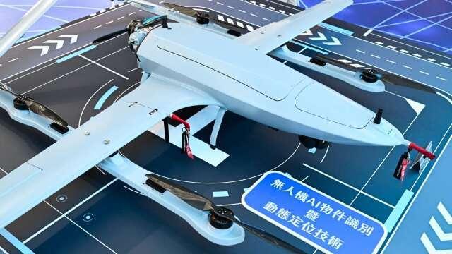 TIE開幕 中光電無人機搶下美警消大單 宇隆機器人攻北美市場