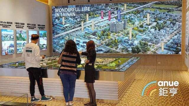 房市信用管制小鬆綁下半年房市量能可望溫和回升 營建類股上漲逾2%
