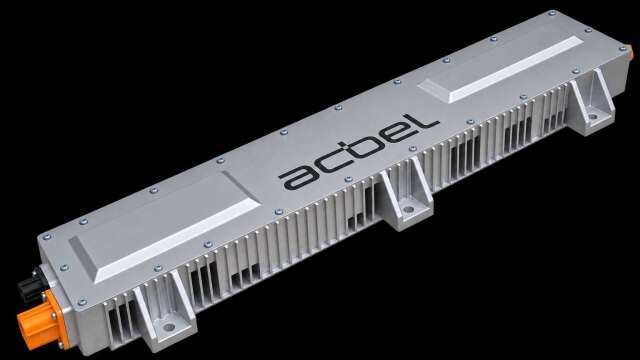 波蘭直流快充建置年增65% 康舒New Mobility Congress秀高功率充電方案