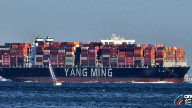 陽明：荷姆茲海峽「情況蠻嚴峻」 看Q4淡季僅緩步修正